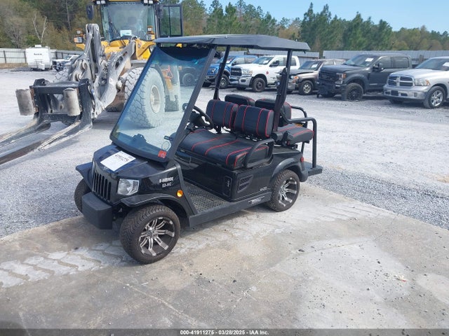 4C9TE283XHF407137 Tomberlin Golf Cart