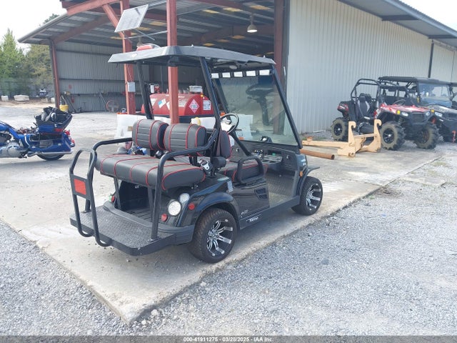 4C9TE283XHF407137 Tomberlin Golf Cart