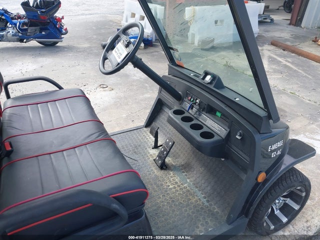 4C9TE283XHF407137 Tomberlin Golf Cart