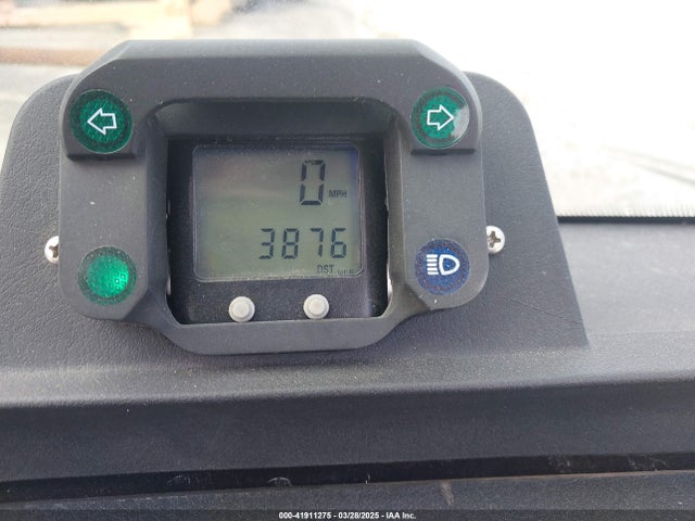 4C9TE283XHF407137 Tomberlin Golf Cart