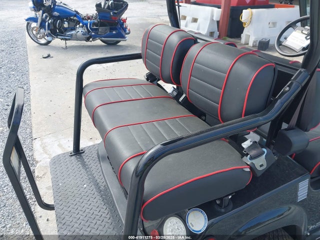 4C9TE283XHF407137 Tomberlin Golf Cart