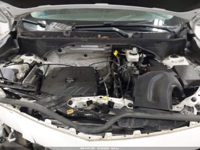 KL4MMFSL8LB122382 Buick Encore Gx Fwd Essence