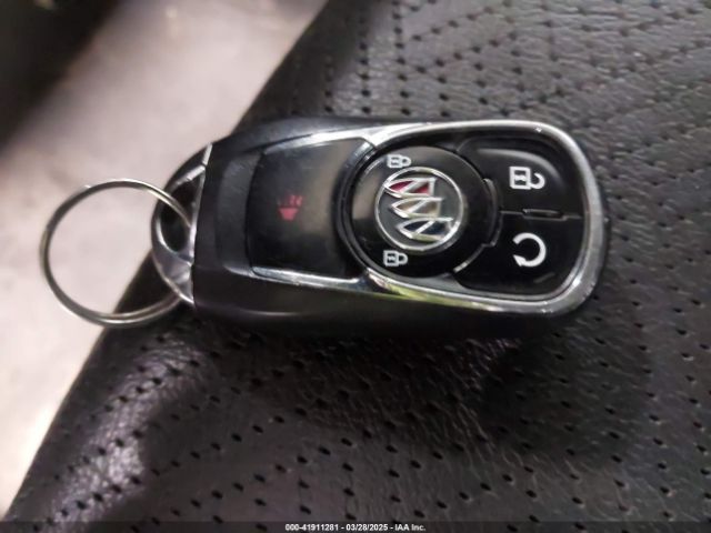 KL4MMFSL8LB122382 Buick Encore Gx Fwd Essence