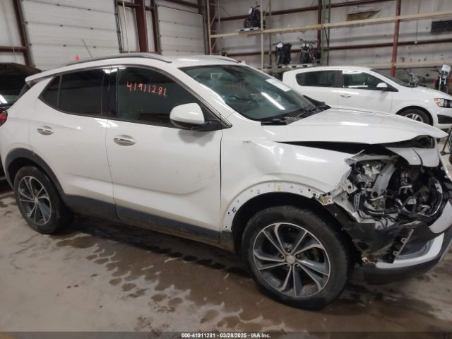 KL4MMFSL8LB122382 Buick Encore Gx Fwd Essence