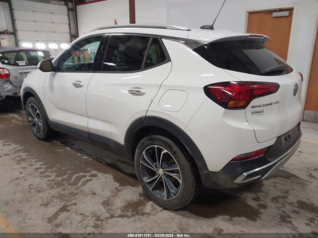 KL4MMFSL8LB122382 Buick Encore Gx Fwd Essence