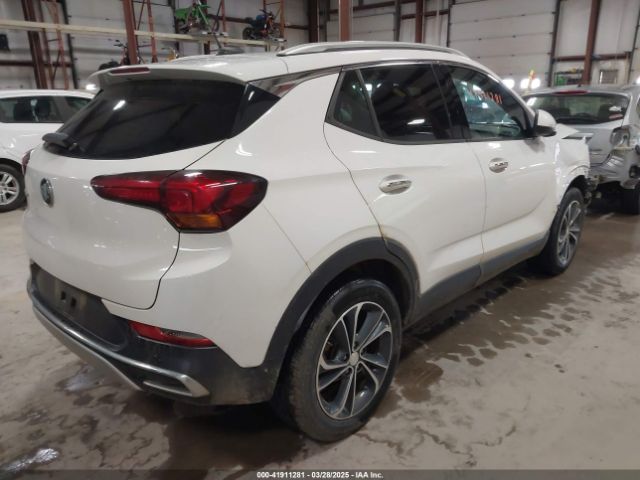 KL4MMFSL8LB122382 Buick Encore Gx Fwd Essence