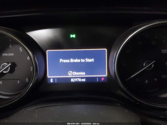 KL4MMFSL8LB122382 Buick Encore Gx Fwd Essence