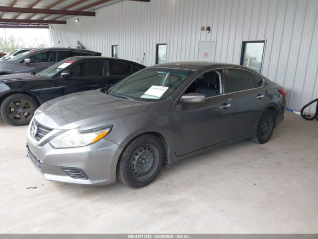 1N4AL3AP7JC479452 Nissan Altima 2.5 S