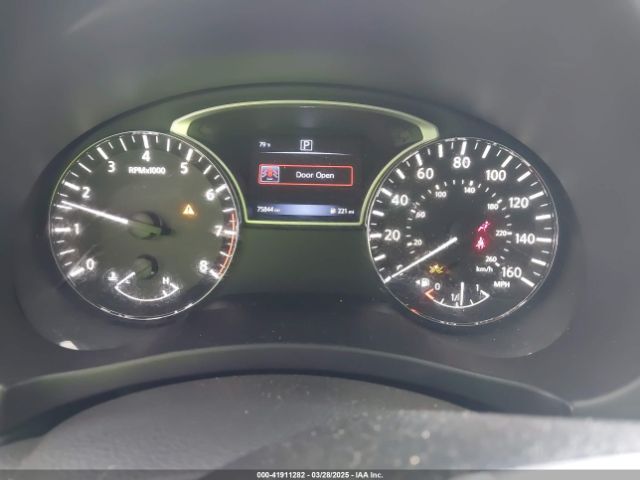 1N4AL3AP7JC479452 Nissan Altima 2.5 S