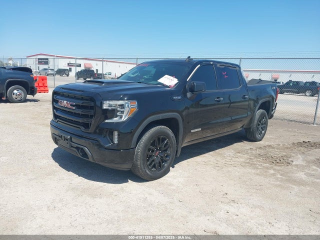 3GTP8CED5LG178636 GMC Sierra 1500 2wd  Short Box Elevation