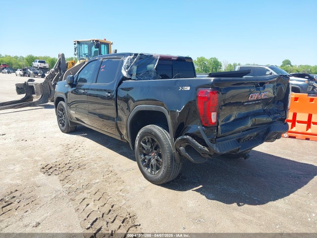 3GTP8CED5LG178636 GMC Sierra 1500 2wd  Short Box Elevation
