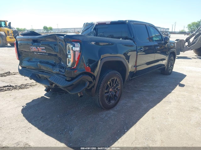 3GTP8CED5LG178636 GMC Sierra 1500 2wd  Short Box Elevation