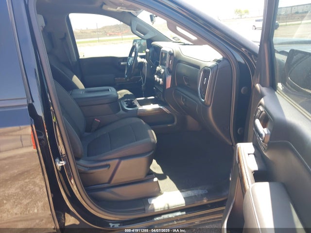 3GTP8CED5LG178636 GMC Sierra 1500 2wd  Short Box Elevation