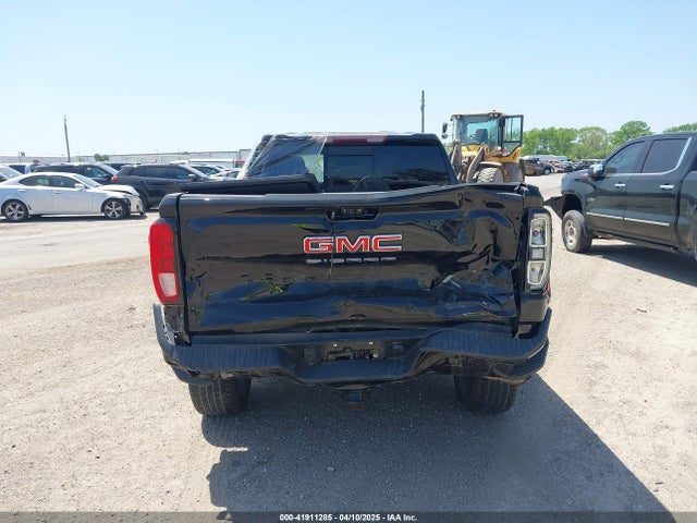 3GTP8CED5LG178636 GMC Sierra 1500 2wd  Short Box Elevation