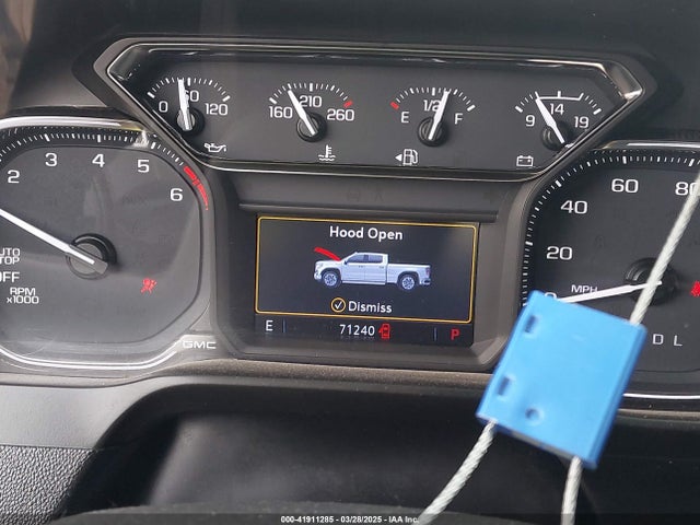 3GTP8CED5LG178636 GMC Sierra 1500 2wd  Short Box Elevation