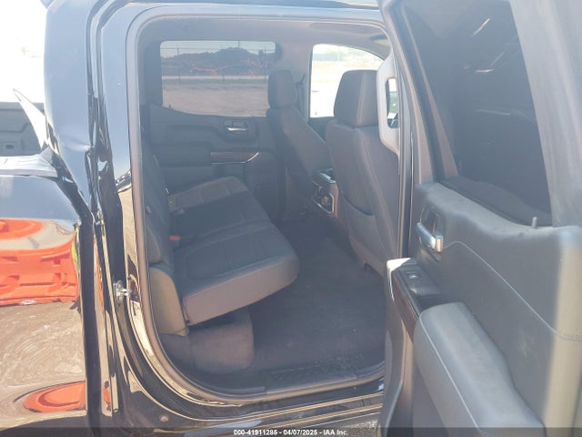 3GTP8CED5LG178636 GMC Sierra 1500 2wd  Short Box Elevation