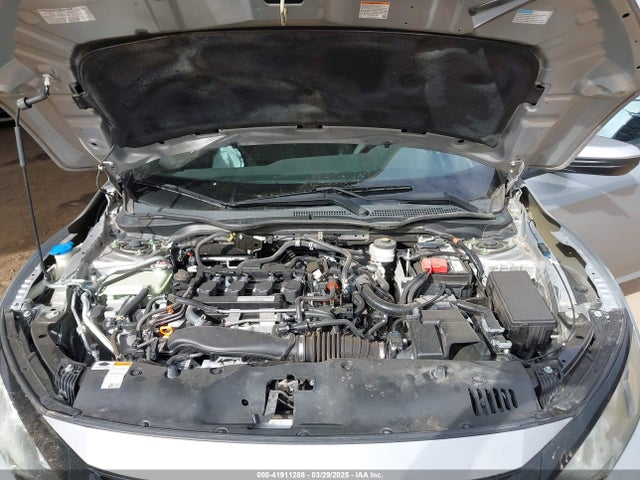 SHHFK7H30KU224805 Honda Civic Lx