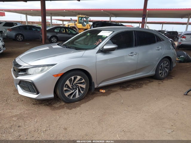 SHHFK7H30KU224805 Honda Civic Lx