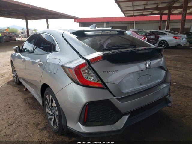 SHHFK7H30KU224805 Honda Civic Lx