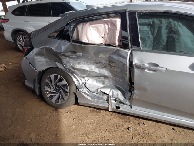 SHHFK7H30KU224805 Honda Civic Lx