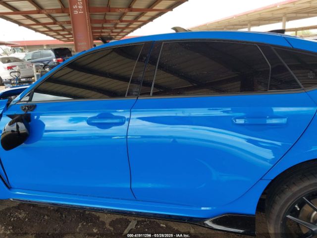 JHMFL5G40SX001133 Honda CIVIC TYPE R