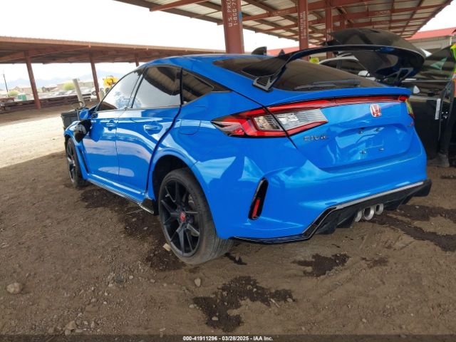 JHMFL5G40SX001133 Honda CIVIC TYPE R