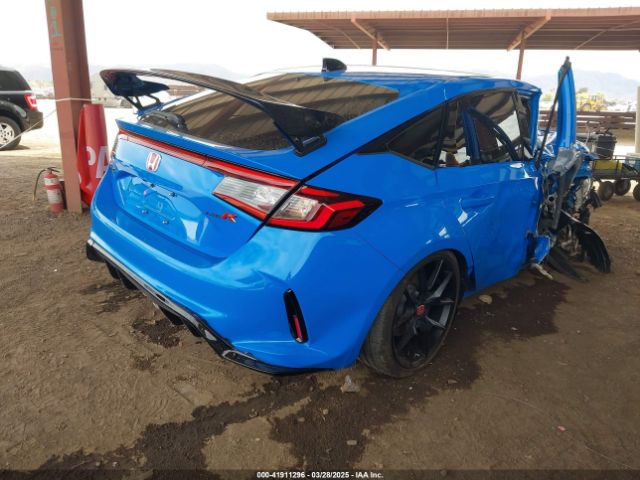 JHMFL5G40SX001133 Honda CIVIC TYPE R