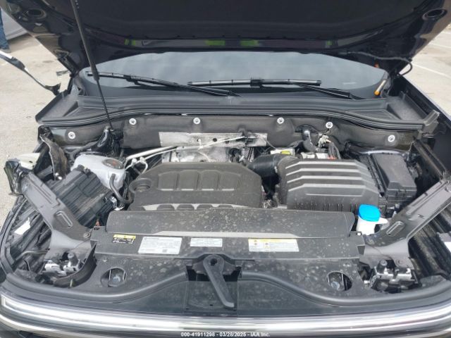1V2KR2CA8SC507856 Volkswagen Atlas 2.0t Se W/technology