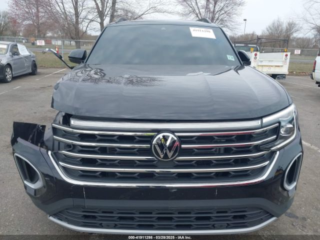 1V2KR2CA8SC507856 Volkswagen Atlas 2.0t Se W/technology