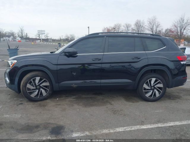 1V2KR2CA8SC507856 Volkswagen Atlas 2.0t Se W/technology