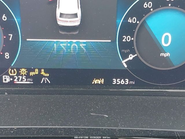 1V2KR2CA8SC507856 Volkswagen Atlas 2.0t Se W/technology