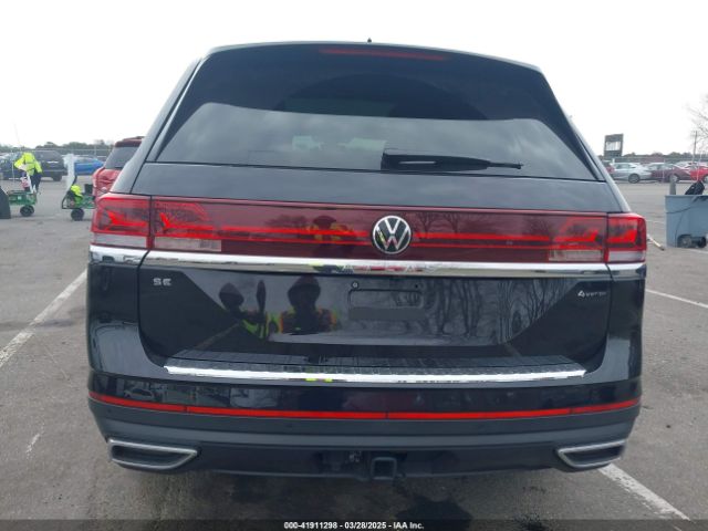 1V2KR2CA8SC507856 Volkswagen Atlas 2.0t Se W/technology