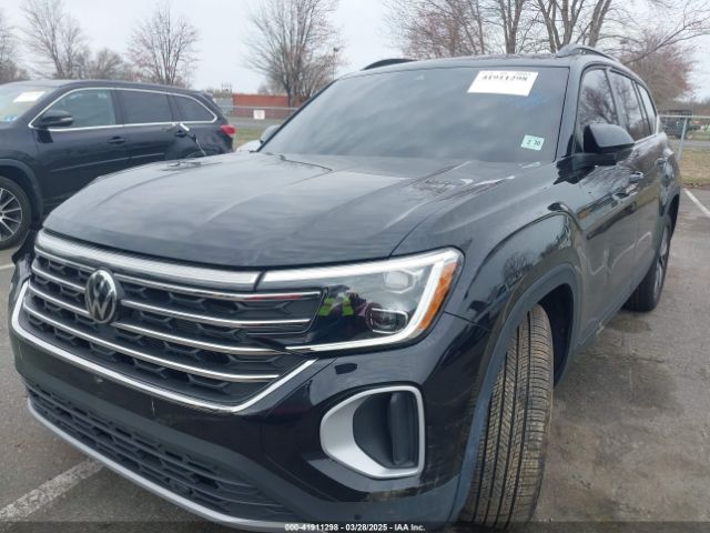 1V2KR2CA8SC507856 Volkswagen Atlas 2.0t Se W/technology
