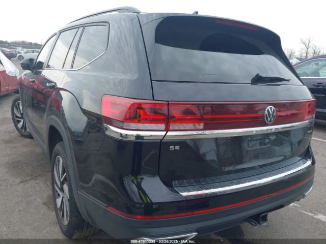 1V2KR2CA8SC507856 Volkswagen Atlas 2.0t Se W/technology