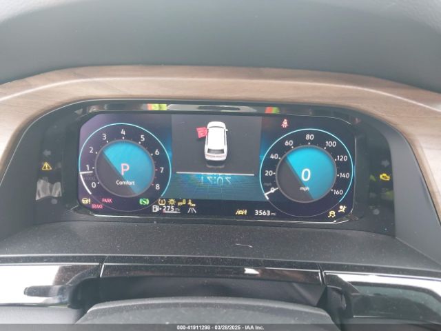 1V2KR2CA8SC507856 Volkswagen Atlas 2.0t Se W/technology