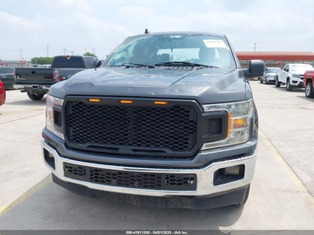 1FTEW1CB9KKC43773 Ford F-150 Xlt