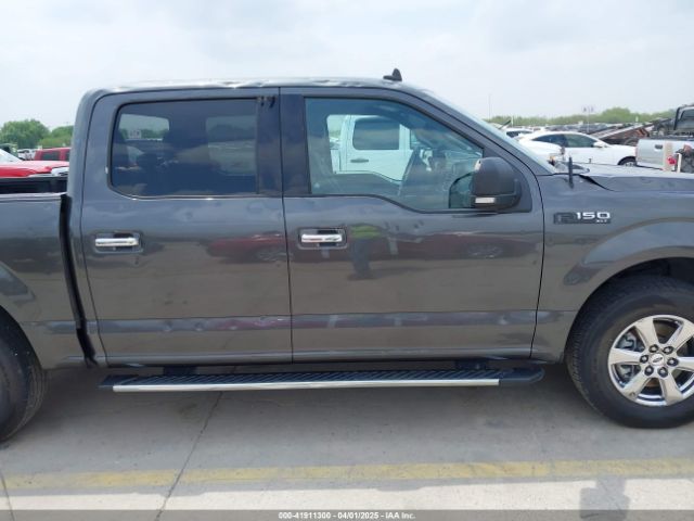 1FTEW1CB9KKC43773 Ford F-150 Xlt