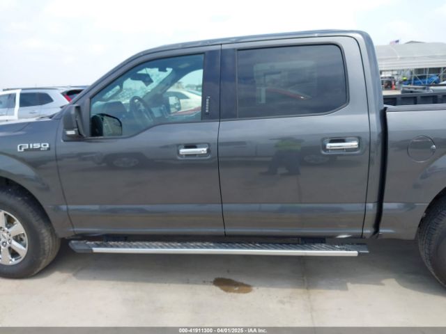 1FTEW1CB9KKC43773 Ford F-150 Xlt