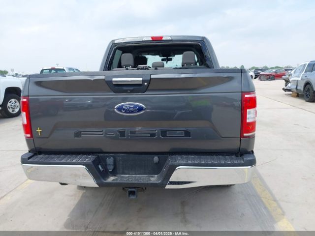 1FTEW1CB9KKC43773 Ford F-150 Xlt