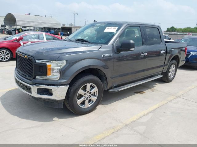 1FTEW1CB9KKC43773 Ford F-150 Xlt