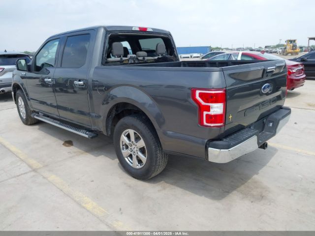 1FTEW1CB9KKC43773 Ford F-150 Xlt