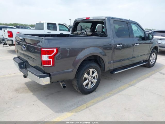 1FTEW1CB9KKC43773 Ford F-150 Xlt