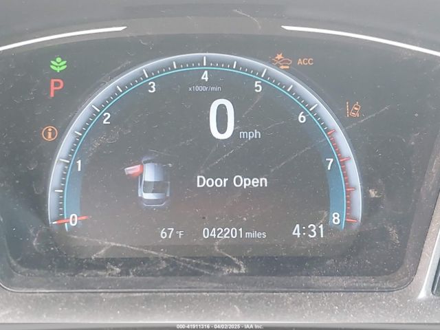 19XFC1F37ME208768 Honda CIVIC EX