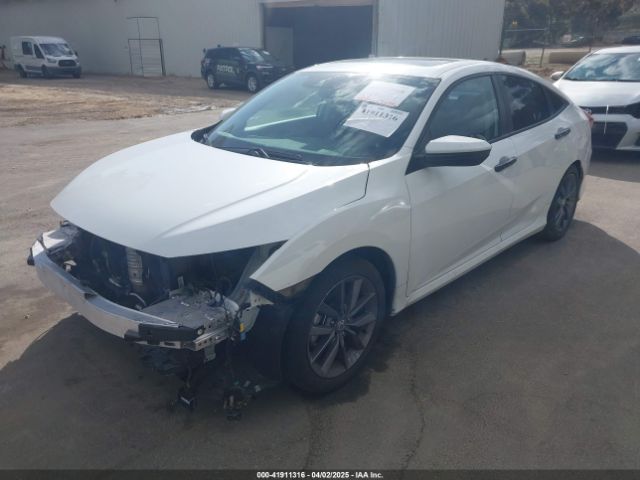 19XFC1F37ME208768 Honda CIVIC EX