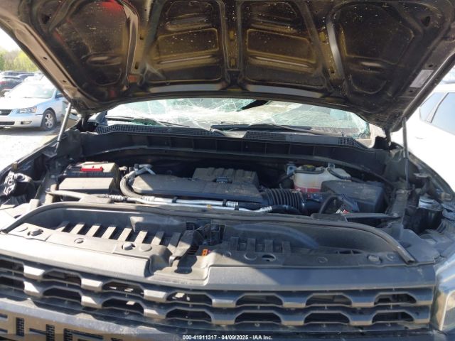 2022 CHEVROLET SILVERADO 1500 LTD 3GCPYCEK4NG104772 Photo 9