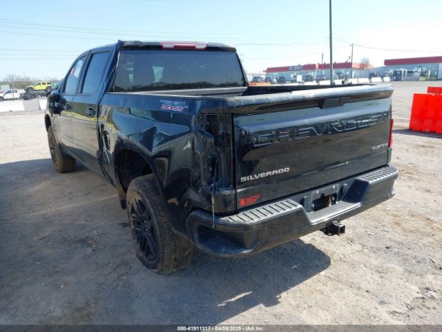 2022 CHEVROLET SILVERADO 1500 LTD 3GCPYCEK4NG104772 Photo 2