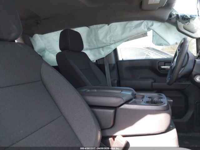 2022 CHEVROLET SILVERADO 1500 LTD 3GCPYCEK4NG104772 Photo 4