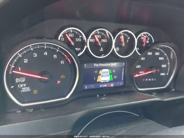 2022 CHEVROLET SILVERADO 1500 LTD 3GCPYCEK4NG104772 Photo 6