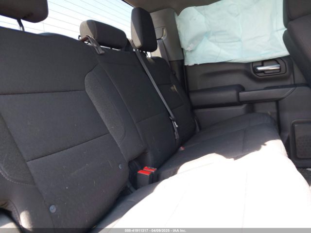 2022 CHEVROLET SILVERADO 1500 LTD 3GCPYCEK4NG104772 Photo 7
