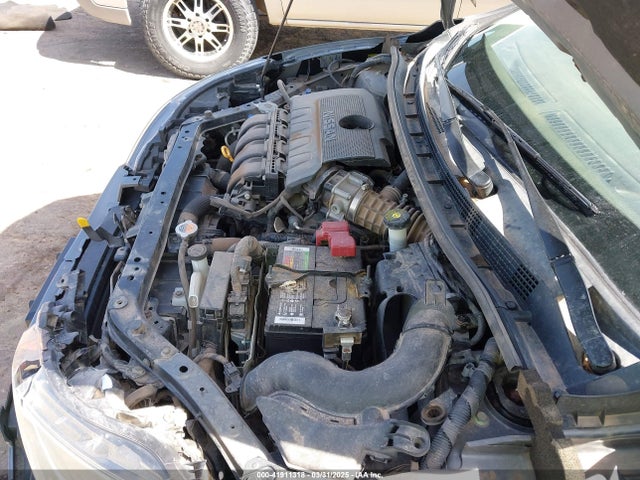 3N1AB7AP6KY418030 Nissan SENTRA SV